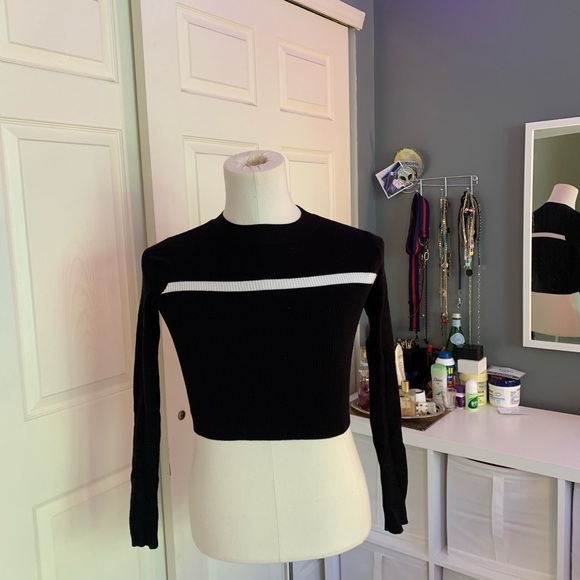 Brandy Melville Sweaters - Brandy Melville cropped sweater